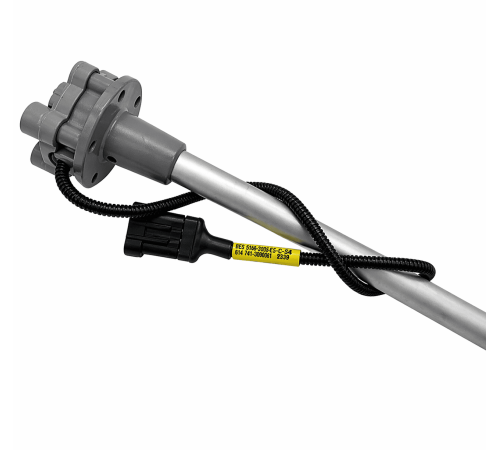 Online fuel level monitoring. Fuel level monitoring system for GPS control
