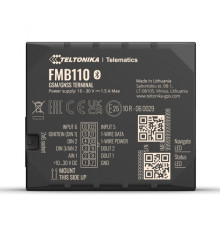 GPS-трекер Teltonika FMB110 для базового мониторинга авто