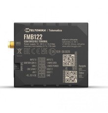 GPS-трекер Teltonika FMB122 с Dual SIM и Bluetooth