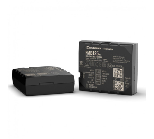 GPS-трекер Teltonika FMB125 Internal с Dual SIM и RS232