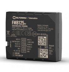 GPS-трекер Teltonika FMB125 Internal с Dual SIM и RS232