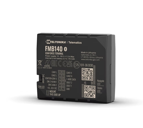 GPS-трекер Teltonika FMB140 LV-CAN для CAN-данных