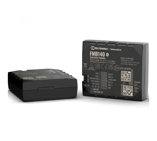 GPS-трекер Teltonika FMB140ALL с CAN-шиной и Bluetooth