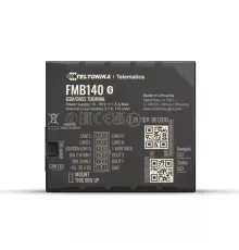 GPS-трекер Teltonika FMB140ALL с CAN-шиной и Bluetooth