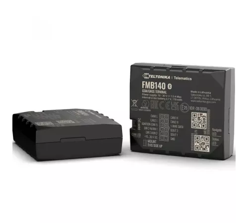 GPS-трекер Teltonika FMB140ALL з CAN-шиною та Bluetooth