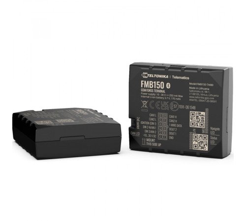 GPS tracker Teltonika FMB150 Extended with extended CAN