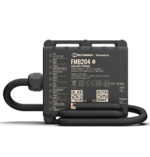 Водозащищенный GPS-трекер Teltonika FMB204 с резервной батареей