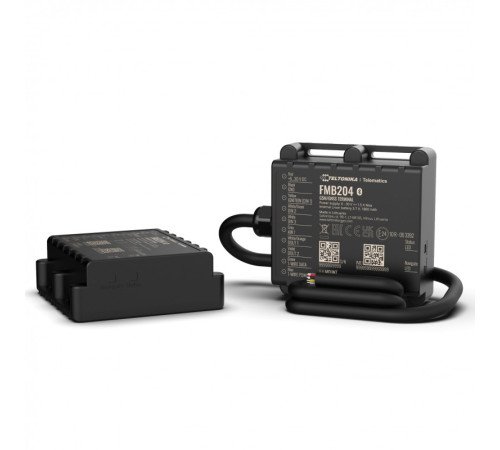 Teltonika FMB204 Waterproof GPS Tracker with Backup Battery