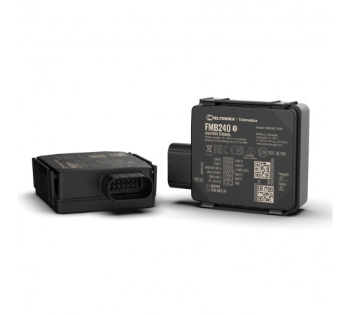 GPS-трекер Teltonika FMB240 ALL-CAN 300 с CAN-данными