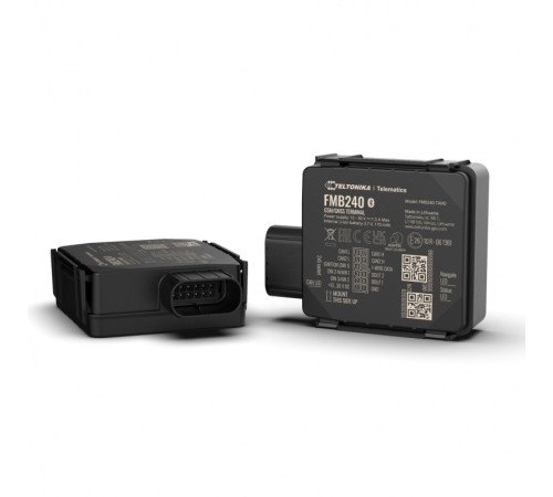 GPS-трекер Teltonika FMB240 LV-CAN 200 з CAN-даними