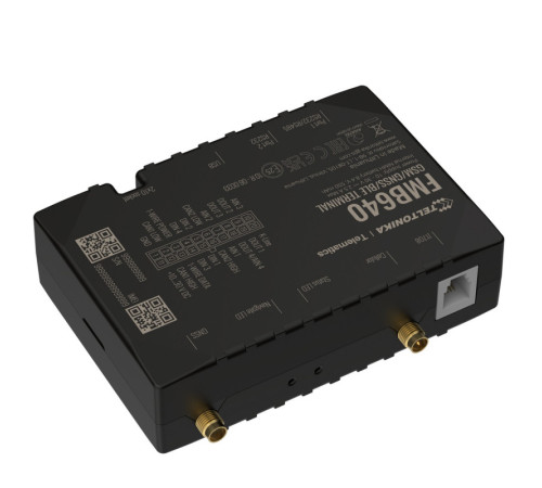 Профессиональный GPS-трекер Teltonika FMB640 с CAN и тахографом