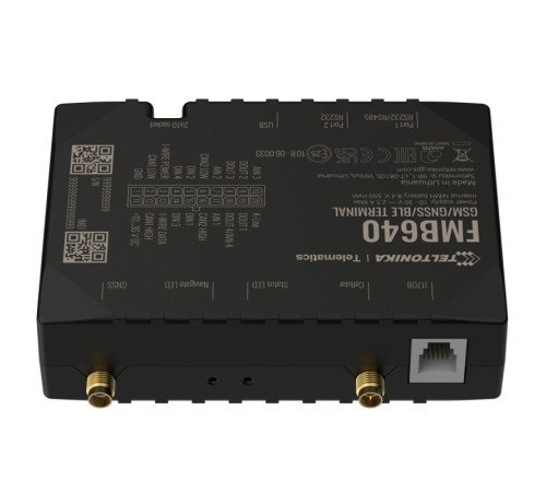 Professional GPS Tracker Teltonika FMB640 with CAN and Tachograph