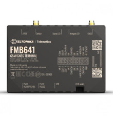 Професійний GPS-трекер Teltonika FMB641 з CAN і Dual SIM