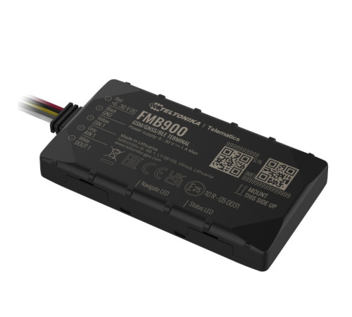 GPS-трекер Teltonika FMB900 с Bluetooth и блокировкой двигателя