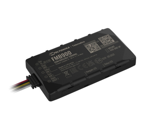 GPS-трекер Teltonika FMB900 с Bluetooth и блокировкой двигателя