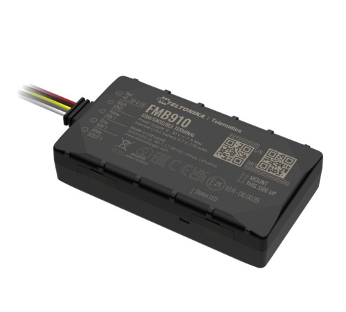 GPS-трекер Teltonika FMB910 с Bluetooth и эко-ведением