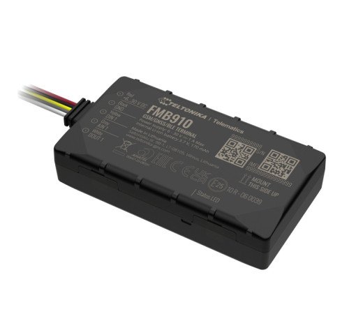 GPS-трекер Teltonika FMB910 з Bluetooth та еко-водінням