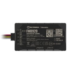 Compact GPS tracker Teltonika FMB920 with Bluetooth