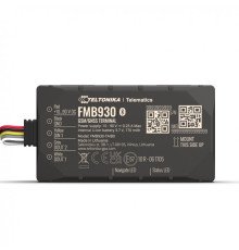 GPS-трекер Teltonika FMB930 для электротранспорта до 90 В