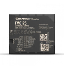 4G GPS-трекер Teltonika FMC125 с RS232/RS485