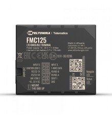 4G GPS-трекер Teltonika FMC125 с RS232/RS485