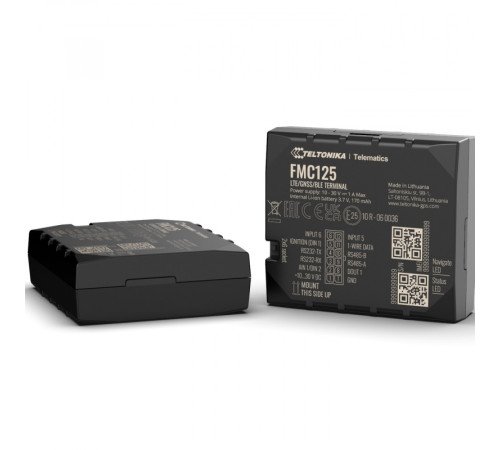 4G GPS-трекер Teltonika FMC125 з RS232/RS485