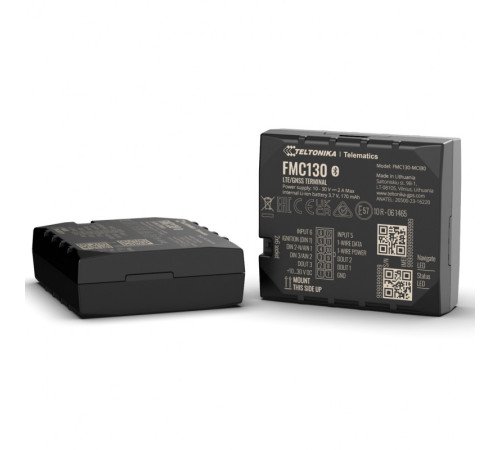 4G GPS-трекер Teltonika FMC130 з гнучкими входами