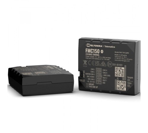 4G GPS-трекер Teltonika FMC150 з CAN-шиною