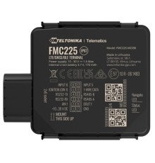 4G GPS-трекер Teltonika FMC225 IP67 с RS232/RS485