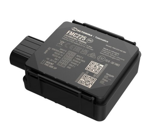 4G GPS-трекер Teltonika FMC225 IP67 з RS232/RS485