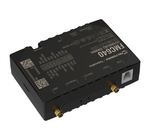 Профессиональный 4G GPS-трекер Teltonika FMC640 с тахографом