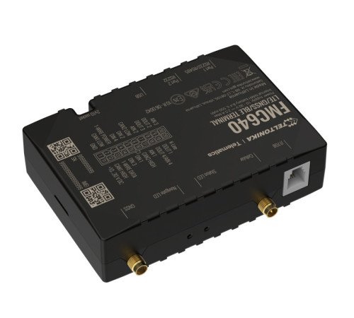Професійний 4G GPS-трекер Teltonika FMC640 з тахографом