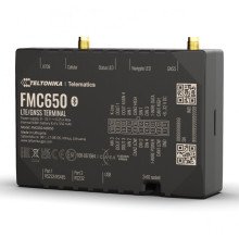 Professional 4G GPS Tracker Teltonika FMC650 with Tachograph