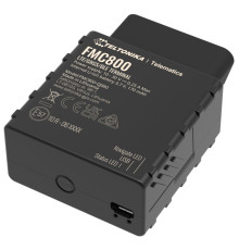 4G GPS-трекер Teltonika FMC800 Plug & Play