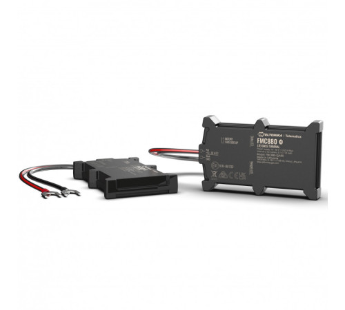 4G GPS-трекер Teltonika FMC880 с точным GNSS L1/L5