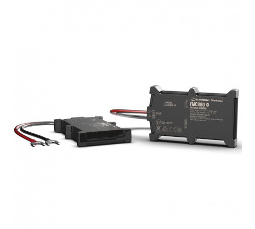 4G GPS-трекер Teltonika FMC880 з точним GNSS L1/L5