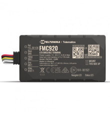 Компактный 4G GPS-трекер Teltonika FMC920 для мониторинга