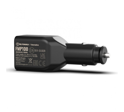 GPS-трекер Teltonika FMP100 Plug&Play для авто