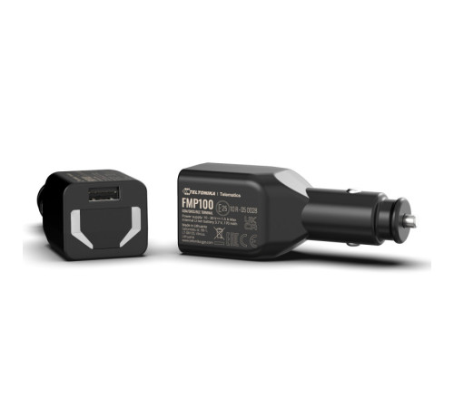 GPS-трекер Teltonika FMP100 Plug&Play для авто