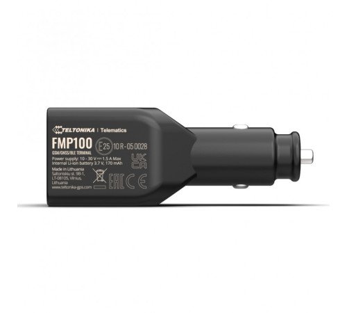 GPS-трекер Teltonika FMP100 Plug&Play для авто