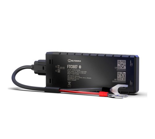 4G GPS-трекер Teltonika FTC887 для быстрого монтажа