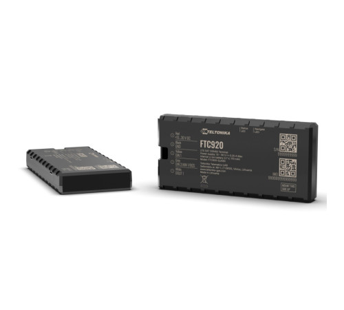 4G GPS-трекер Teltonika FTC920 с повышенной точностью GNSS