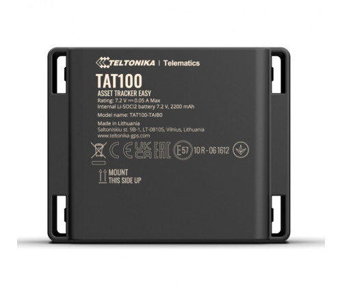 Автономный GPS-трекер Teltonika TAT100 3 батареи для активов