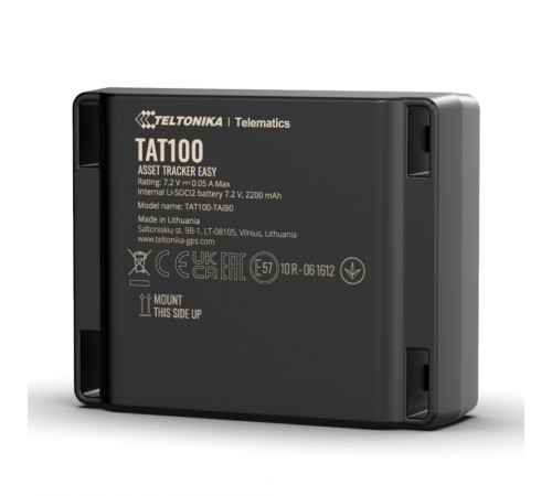 Автономный GPS-трекер Teltonika TAT100 для активов