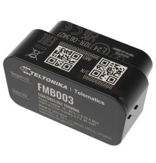 OBD GPS-трекер Teltonika FMB003 для считывания OEM-данных