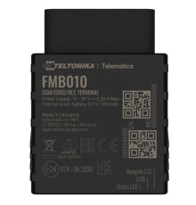 OBD GPS-трекер Teltonika FMB010 для простого подключения