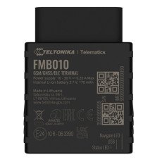 OBD GPS-трекер Teltonika FMB010 для простого подключения