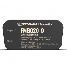 OBD GPS-трекер Teltonika FMB020 для транспорта