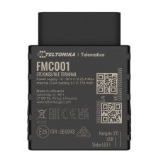 OBD 4G GPS-трекер Teltonika FMC001 с Bluetooth