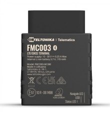 Teltonika FMC003 4G LTE OBD GPS Tracker for Car